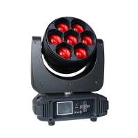 Complete production line MANGO-740 spider led spot moving head zoom